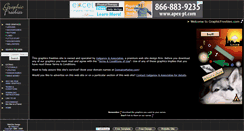 Desktop Screenshot of graphicfreebies.com